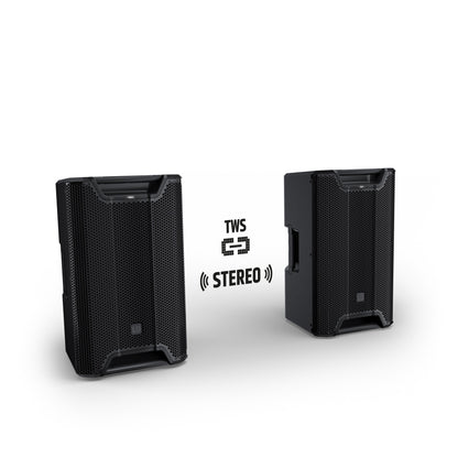 LD SYSTEMS ICOA 12A PRO 2000W 12"+3" POWERED LOUDSPEAKER BLUETOOTH & APP