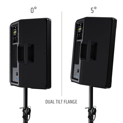 LD SYSTEMS ICOA 12A PRO 2000W 12"+3" POWERED LOUDSPEAKER BLUETOOTH & APP