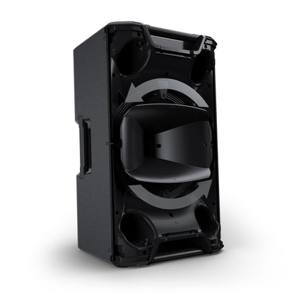 LD SYSTEMS ICOA 15A PRO 3000W 15"+3" POWERED LOUDSPEAKER BLUETOOTH & APP
