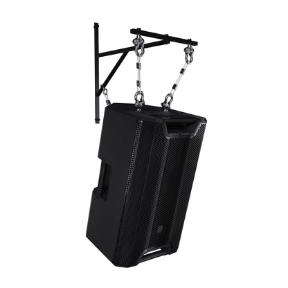 LD SYSTEMS ICOA 15A PRO 3000W 15"+3" POWERED LOUDSPEAKER BLUETOOTH & APP