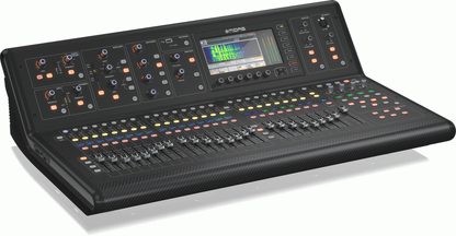 Midas M32 LIVE angled view