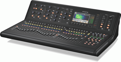 Midas M32 LIVE alternate angled view