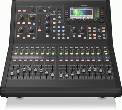 Midas M32R LIVE front view
