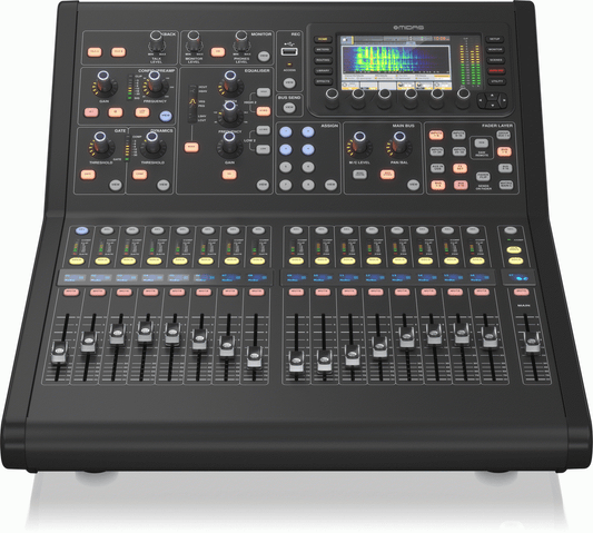 Midas M32R LIVE front view
