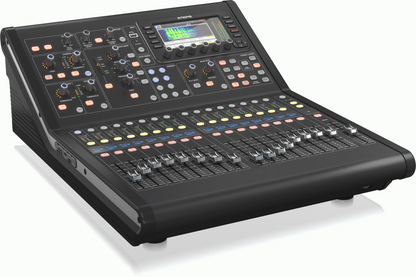 Midas M32R LIVE angled view