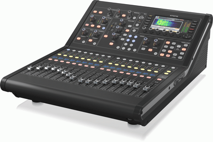 Midas M32R LIVE alternate angled view