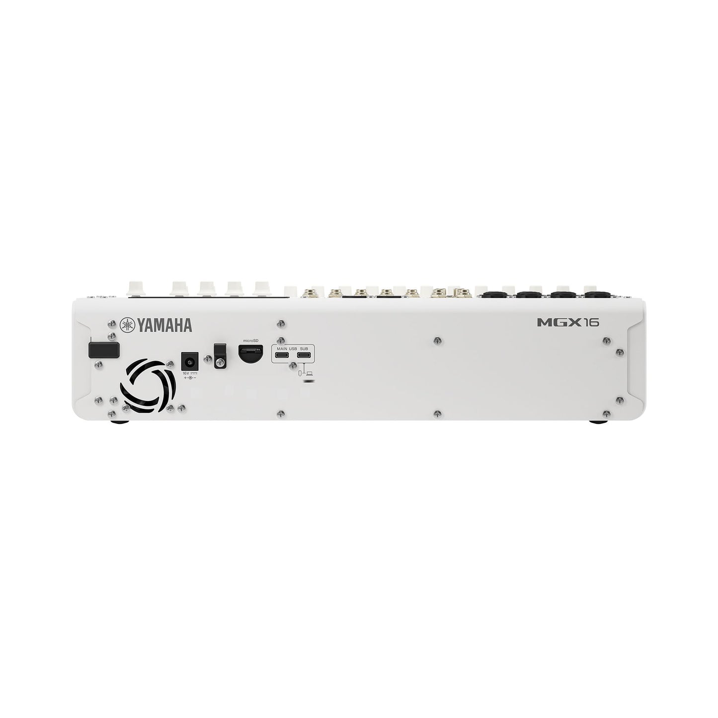 Yamaha MGX16 digital mixer