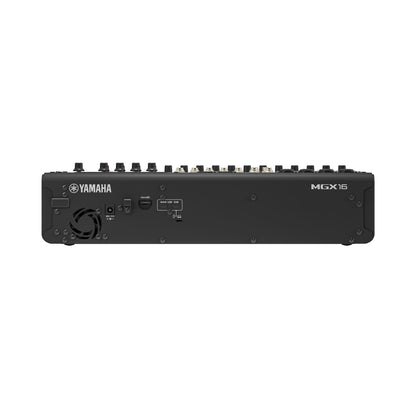 Yamaha MGX16 digital mixer
