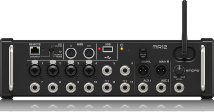 Midas MR12 front view