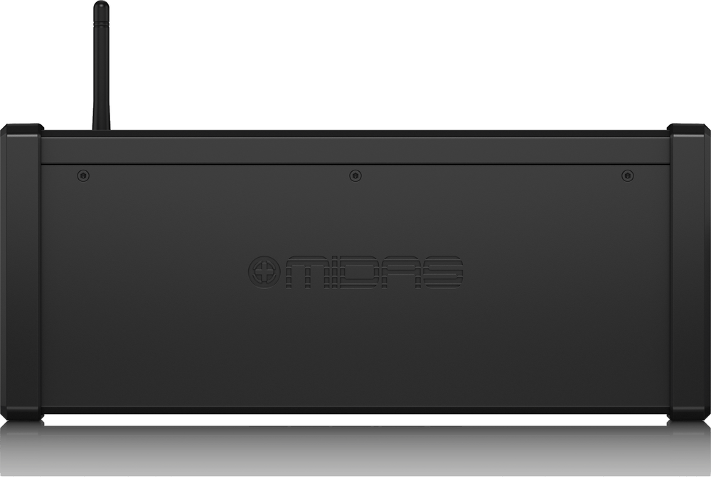 Midas MR18 rear view