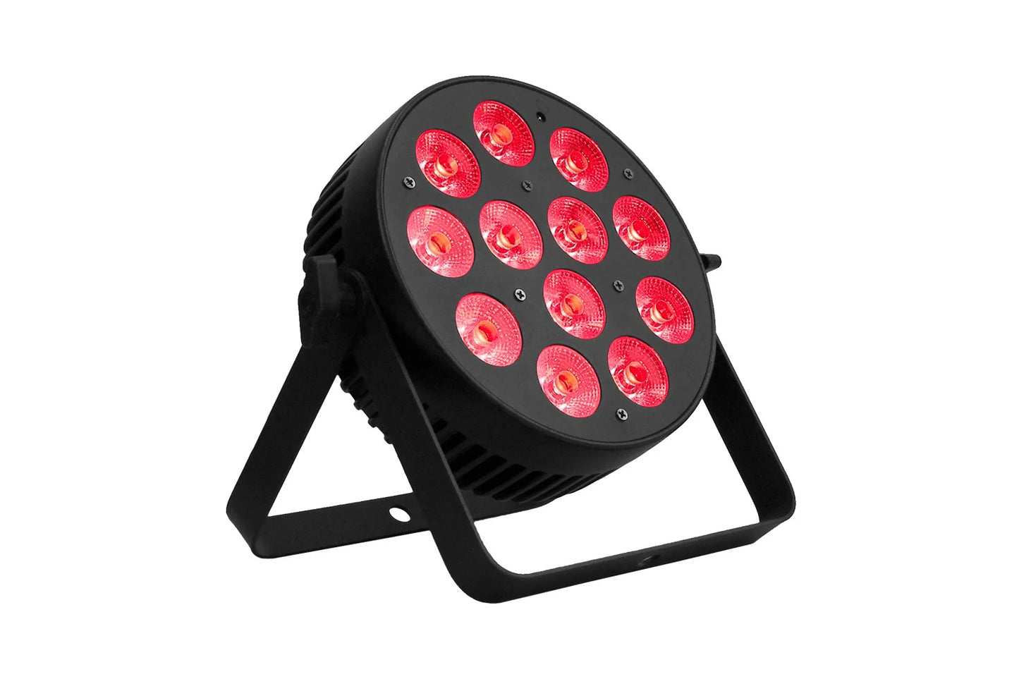 EVENT LIGHTING PAR12X8L - Indoor Lite Par with 12 x 8W RGBW LEDs