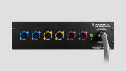 POWERWISE PD616 Rackmount Power Distribution