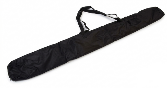 1.8m pole bag with zip - Carry bag for the Pipe and Drape system / Drape Support system