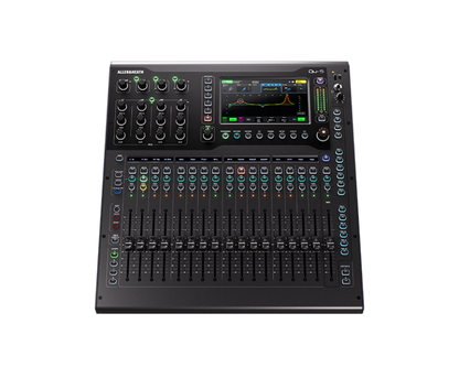 Allen & Heath QU-5 QU Compact 38in/24out 96kHz Mixer