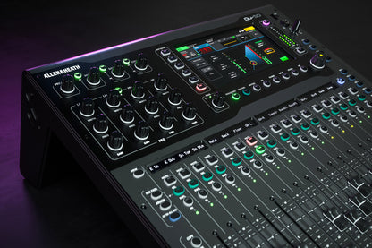Allen & Heath QU-5 QU Compact 38in/24out 96kHz Mixer