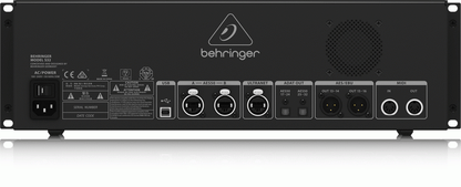 BEHRINGER S32 DIGITAL SNAKE INTERFACE