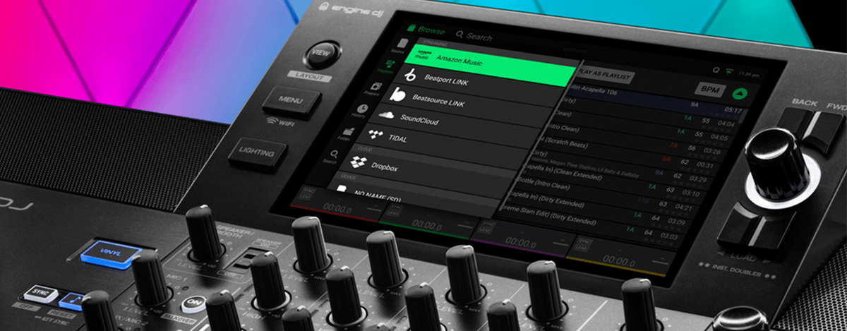Denon DJ SC LIVE 4 Product Image 10