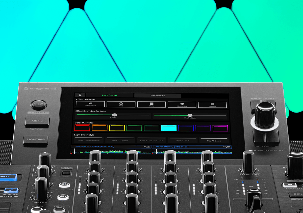 Denon DJ SC LIVE 4 Product Image 4