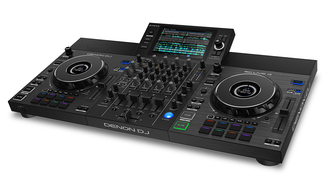 Denon DJ SC LIVE 4 Product Image 8