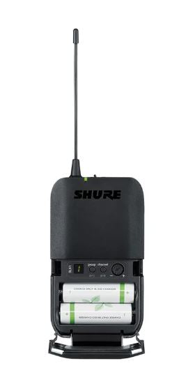 Shuer BLX1 K14 beltpack / bodybpack transmitter
