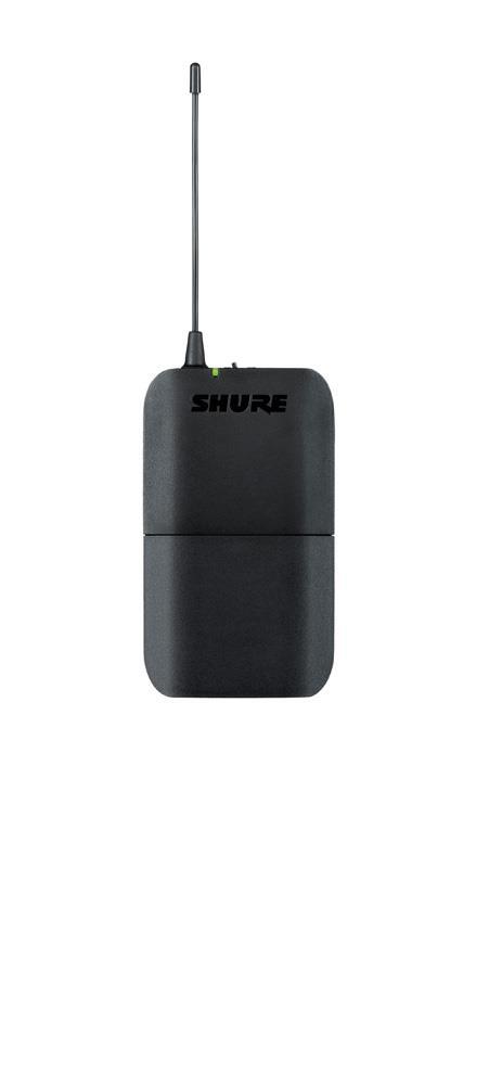Shuer BLX1 K14 beltpack / bodybpack transmitter