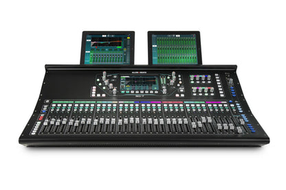 Allen & Heath SQ-7 48 Channel / 36 Bus / 33 Fader Digital Mixer
