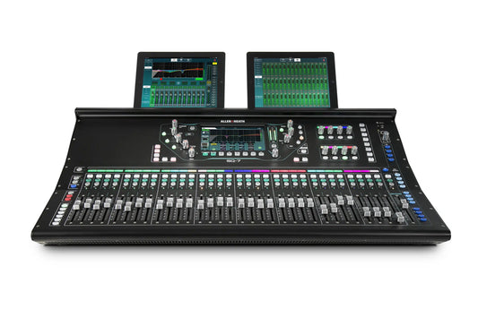 Allen & Heath SQ-7 48 Channel / 36 Bus / 33 Fader Digital Mixer