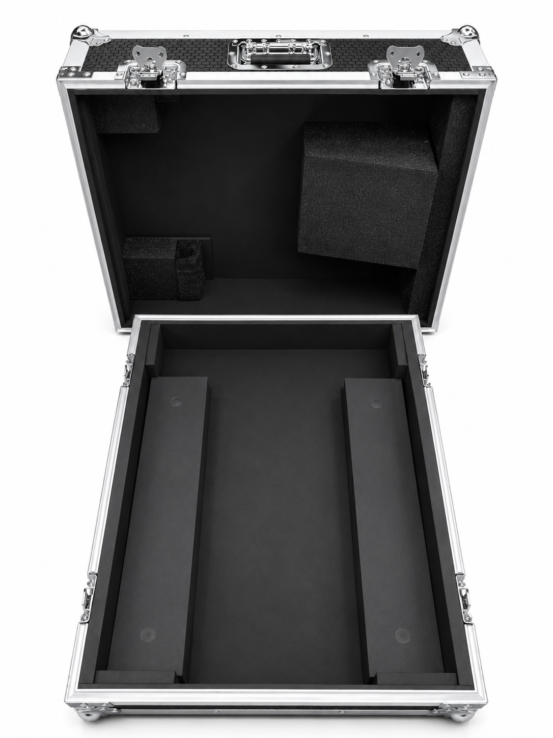 Allen & Heath SQ5, SQ5+, QU5 or Qu5+ mixer flight case