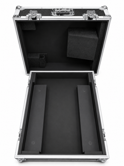 Allen & Heath SQ5, SQ5+, QU5 or Qu5+ mixer flight case