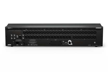Allen & Heath SQ7+ 48 Channel / 44 Bus / 33 Fader Digital Mixer with RackUltra FX