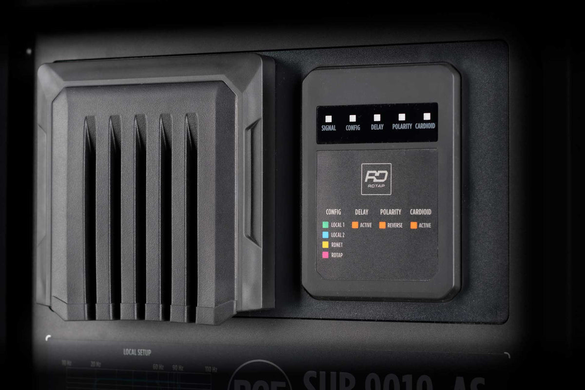 RCF SUB 9016-AS Product Image 9