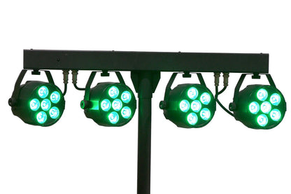 EVENT LIGHTING VIVIDBAR2 - 24 x 4W RGBW LED Lighting Bar