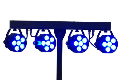 EVENT LIGHTING VIVIDBAR2 - 24 x 4W RGBW LED Lighting Bar