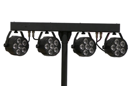 EVENT LIGHTING VIVIDBAR2 - 24 x 4W RGBW LED Lighting Bar