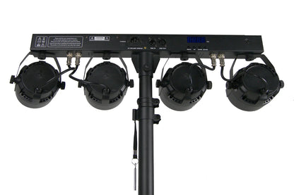EVENT LIGHTING VIVIDBAR2 - 24 x 4W RGBW LED Lighting Bar