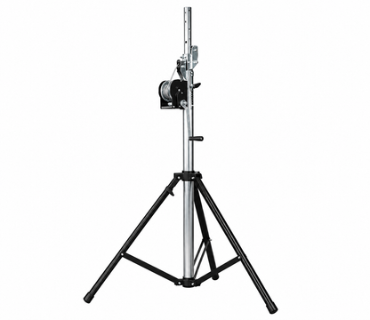 BOX Truss stand - 9m 290mm box truss Heavy duty winch up lighting truss