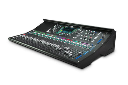 Allen & Heath SQ-7 48 Channel / 36 Bus / 33 Fader Digital Mixer