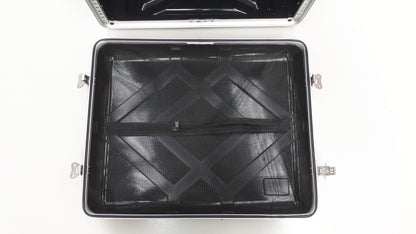 ABS 8RU 19"  shallow / effects case