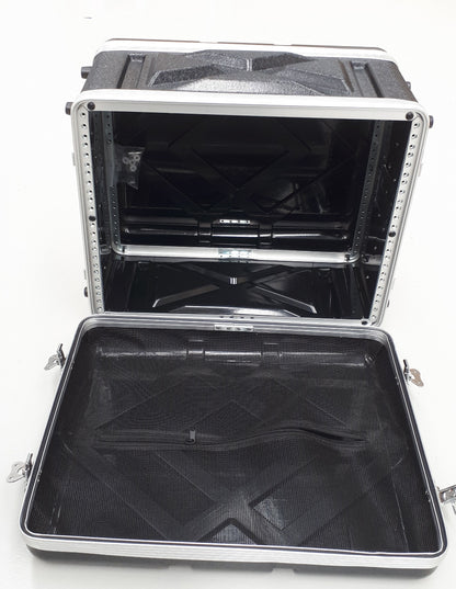 ABS 8RU 19"  shallow / effects case