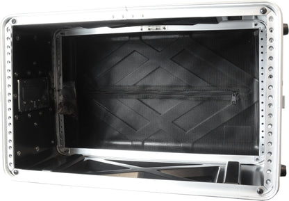 ABS 4RU 19"  shallow / effects case