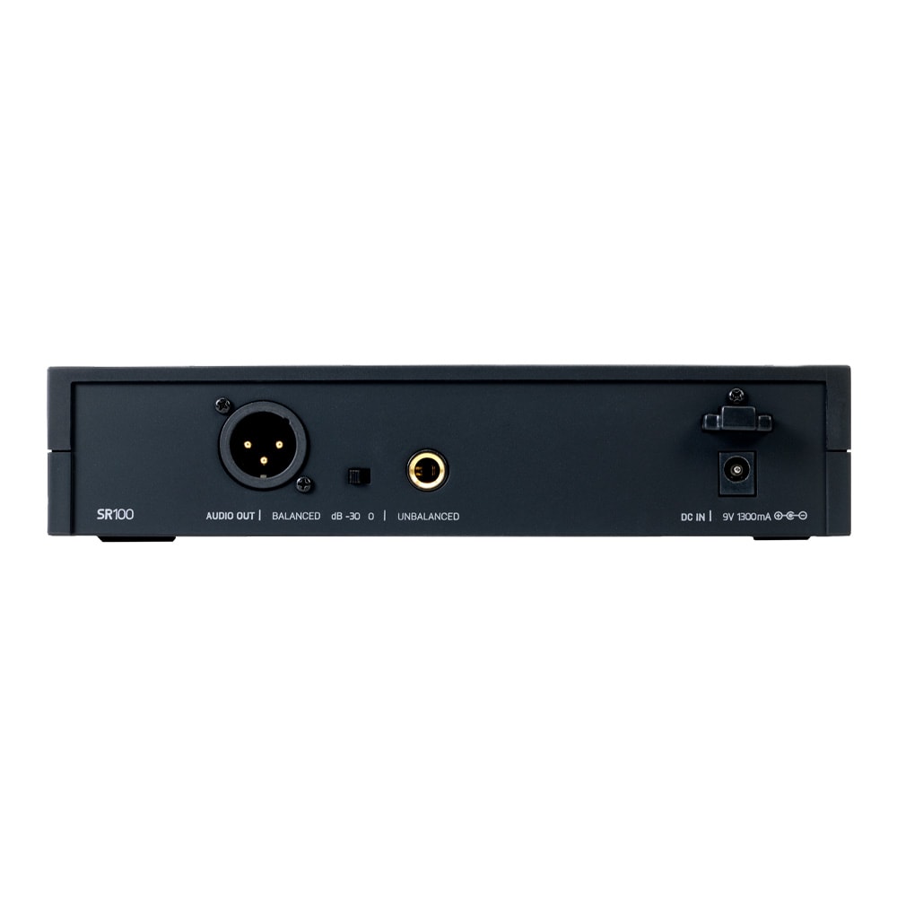 AKG DMS100 2.4GHZ Digital Wireless Microphone Lapel System