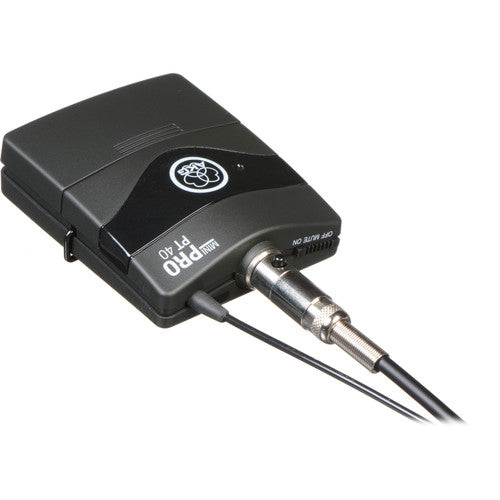 AKG WMS-S40DI WMS 40 MINI DUAL WIRELESS INSTRUMENTAL SYSTEM