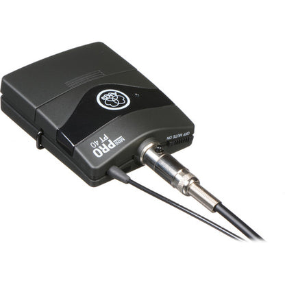 AKG WMS-S40DI WMS 40 MINI DUAL WIRELESS INSTRUMENTAL SYSTEM