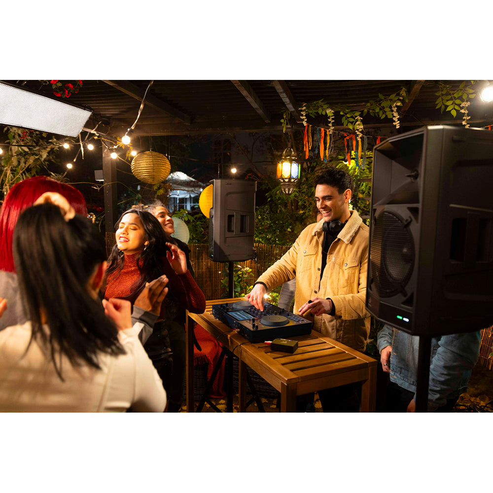 AlphaTheta OMNIS-DUO Portable all-in-one DJ system