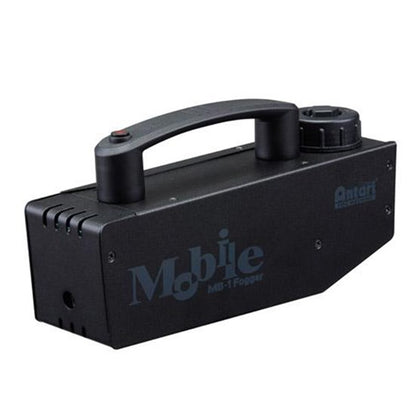 ANTARI MB1 - 75W BATTERY OPERATED FOG MACHINE WITH FLIGHT CASE
