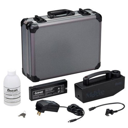 ANTARI MB1 - 75W BATTERY OPERATED FOG MACHINE WITH FLIGHT CASE