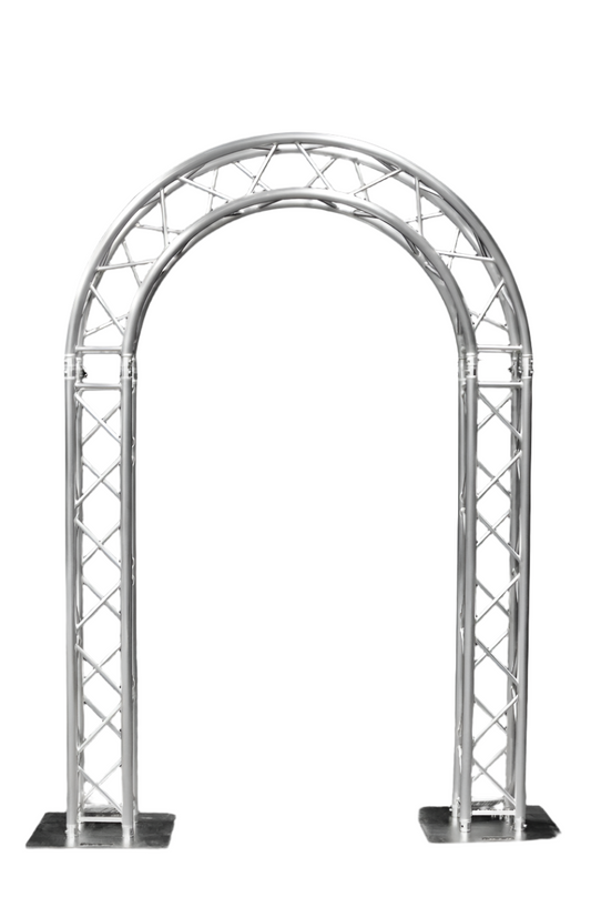 Box Truss 90 Degree Arch Stand 3.1m