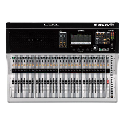 YAMAHA TF5 DIGITAL MIXER WITH FLIGHT CASE