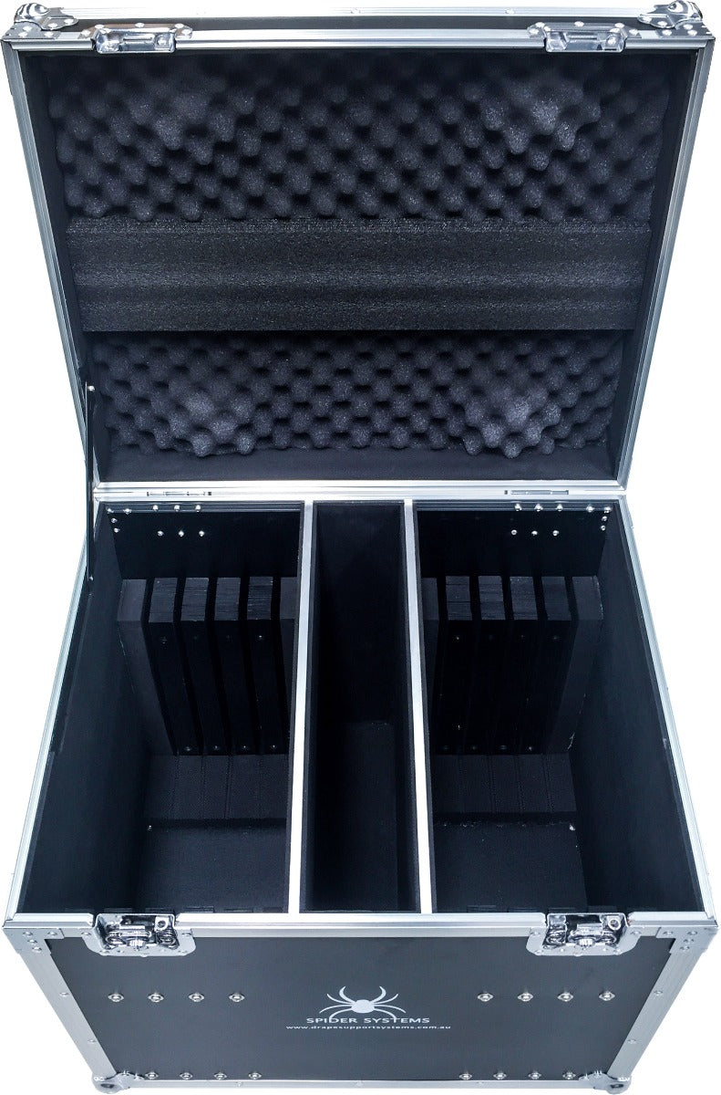 Base plate storage cart / case - Fits 10x 50cm base plates – JD's Sound ...