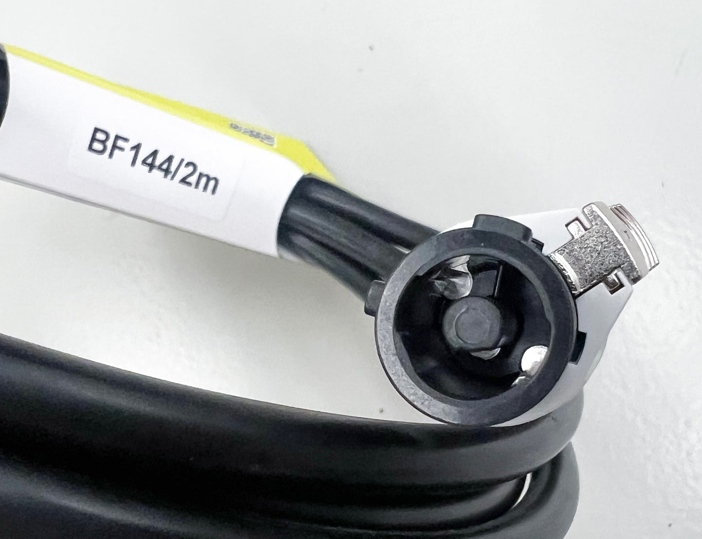 2m PowerCON REAN [blue] to PowerCON  [grey] Link Cable. 0.5 x 3-core cable